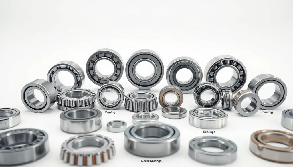 types of bearings types of bearings