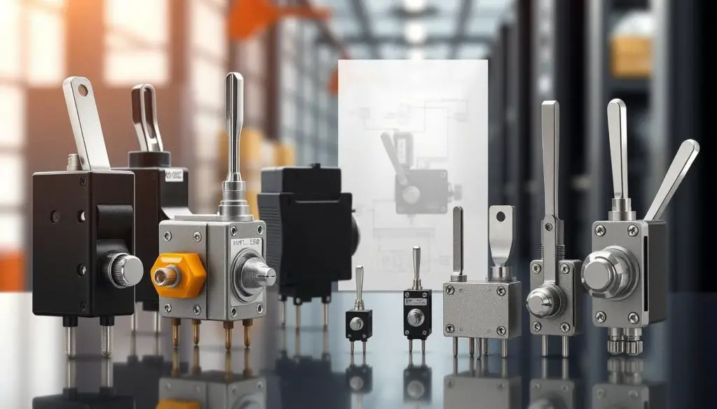 types of limit switches types of limit switches