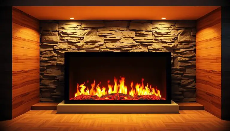 10 Most Realistic Electric Fireplaces With 3D Flames
