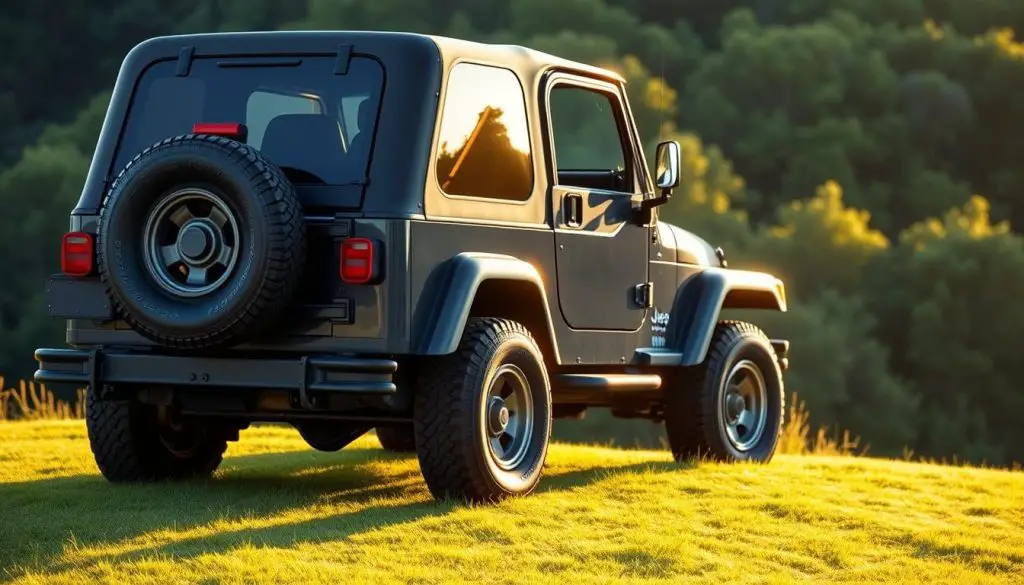 1995 Jeep Wrangler 2.5 Oil Capacity