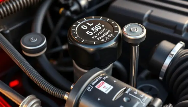 1998 Jeep Wrangler 4.0 Oil Capacity and Oil Type