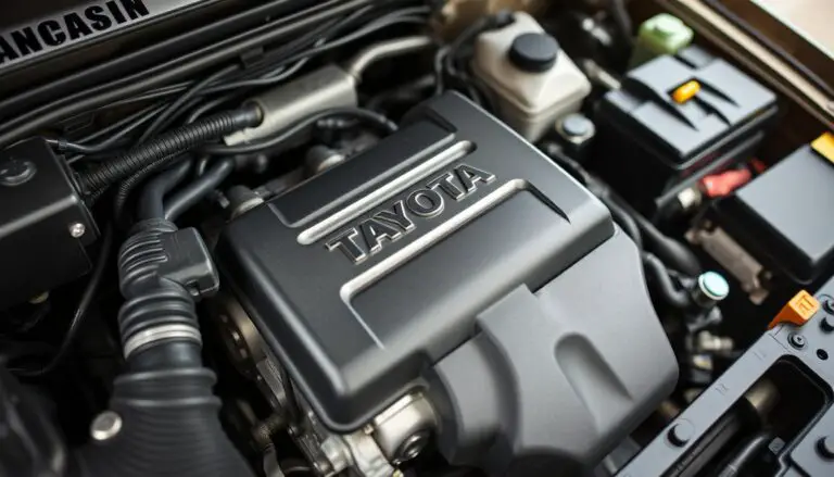 2004 Toyota Tacoma 3.4 Oil Capacity and Oil Type Guide