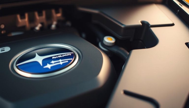 2020 Subaru Outback Oil Capacity: Specifications & Maintenance Tips