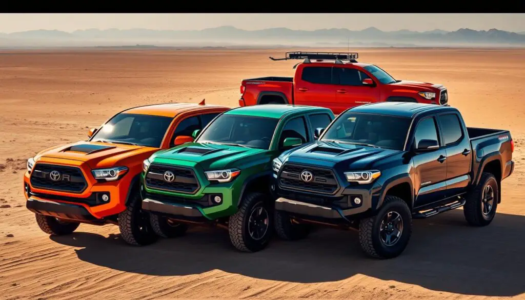 2026 Toyota TRD Pro new colors 2026 Toyota TRD Pro new colors