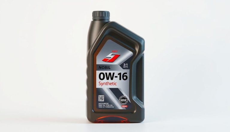5 Best 0W-16 Synthetic Oil for Engine Performance and Protection