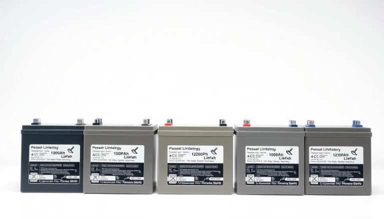 5 Best 12V 100Ah LiFePO4 Lithium Battery Reviews and Buying Guide