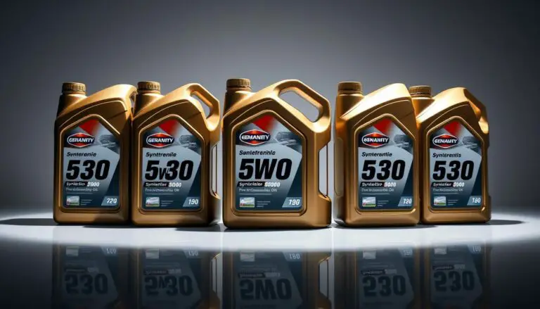5 Best 5W30 Synthetic Oil for Generators