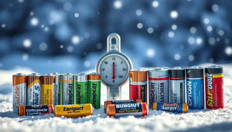 5 Best AA Batteries for Cold Weather Performance