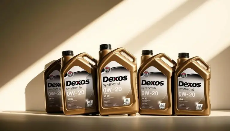 5 Best Dexos 0W-20 Synthetic Oil Reviews and Analysis