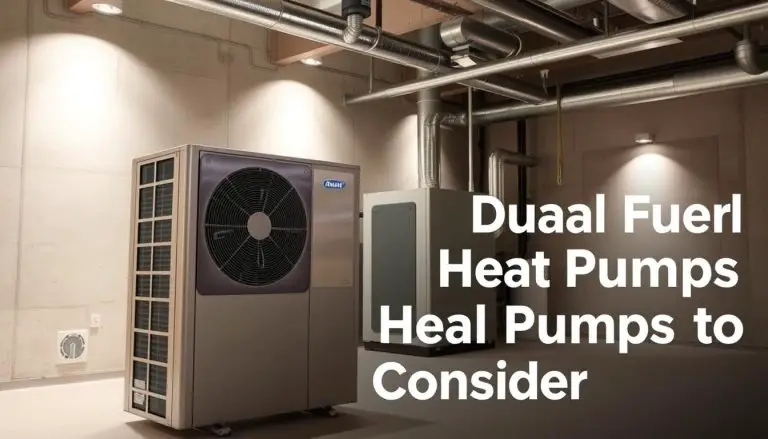 5 Best Dual Fuel Heat Pumps