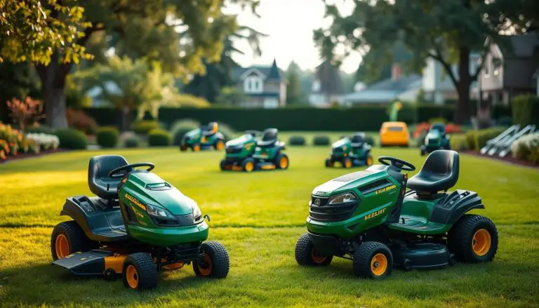 5 Best Small Riding Lawn Mowers to Buy in 2025