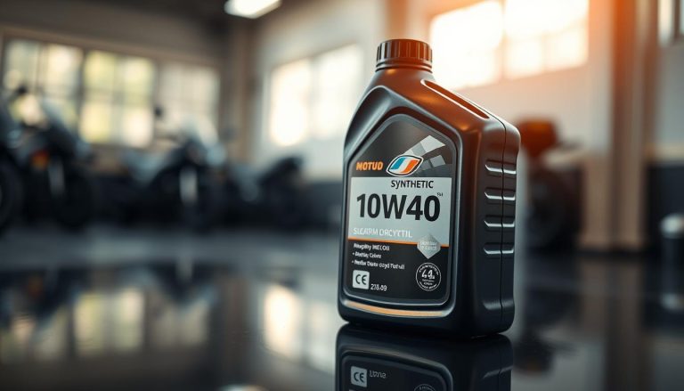 5 Best Synthetic Motorcycle Oil 10W40: Reviews and Recommendations