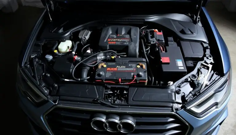 Audi Battery Discharging While Stopped: Causes and Solutions