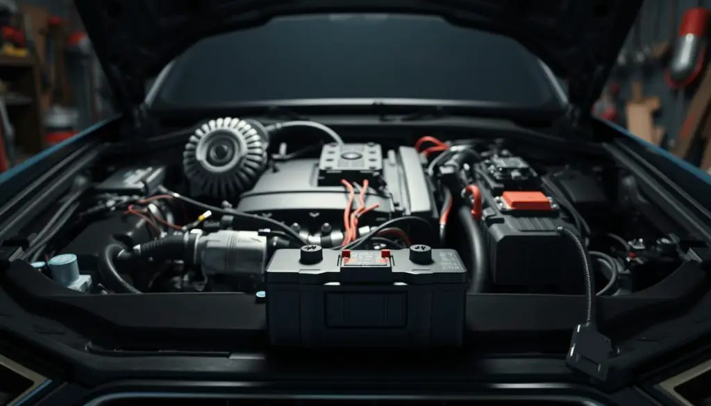 Audi battery drain causes
