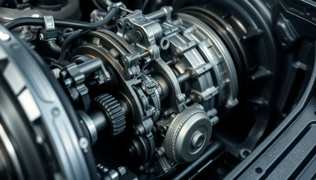 Audi transmission issues