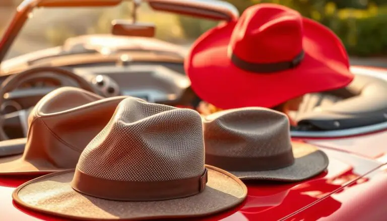 Best Hat for Convertible Car Enthusiasts: Top Picks for Style and Comfort