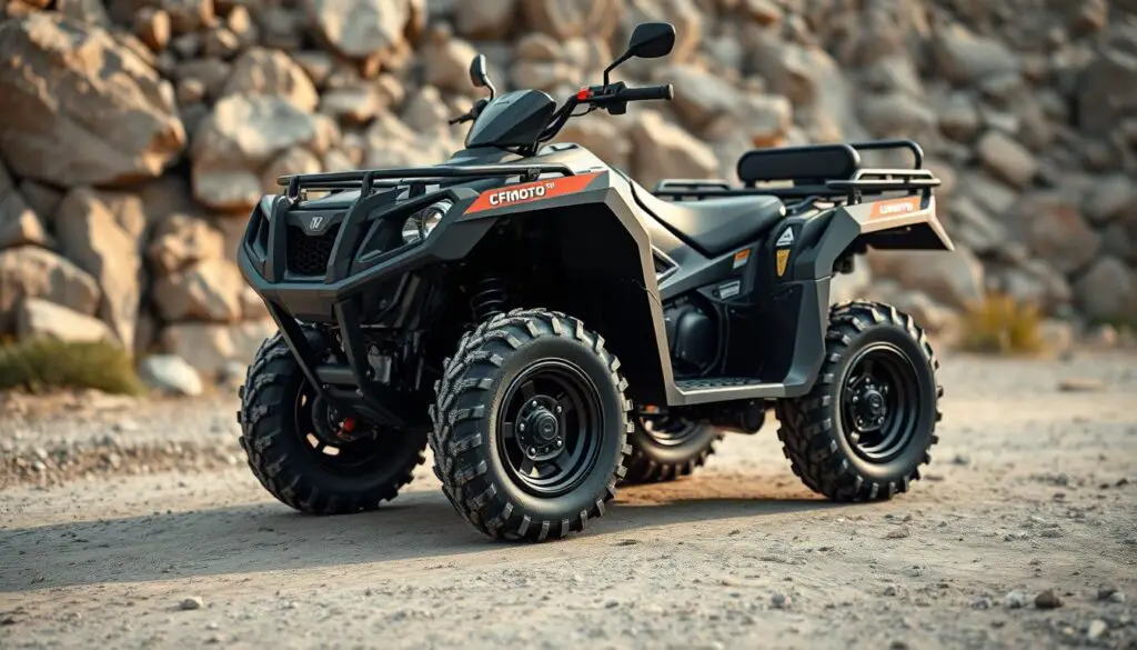 CFMOTO UForce 1000 overview CFMOTO UForce 1000 overview