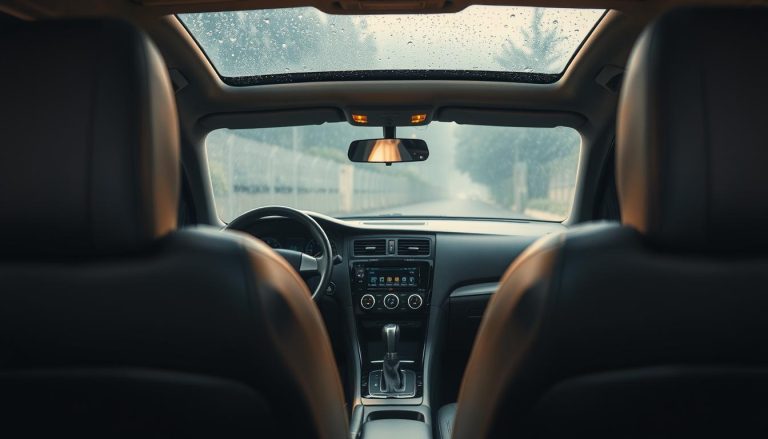 Car Smells Like Mildew After Rain: Identifying and Eliminating Odors