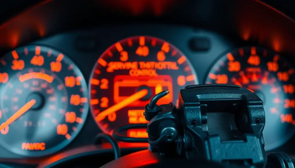 Electronic Throttle Control issues Electronic Throttle Control issues