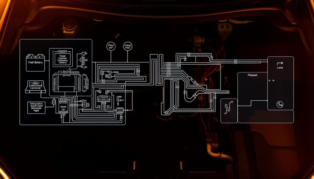 Ford electrical system