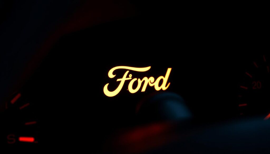 Ford wrench light meaning