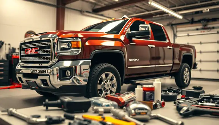 Gmc Sierra 2500 Oil Capacity