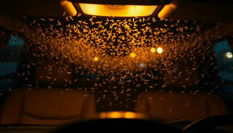Gnats in Car – How to Get Rid of Them in 9 Ways