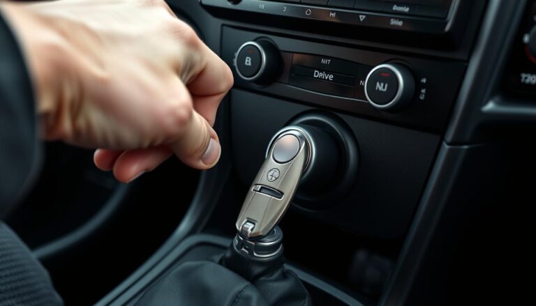 Handbrake First or Gear First When Starting Automatic