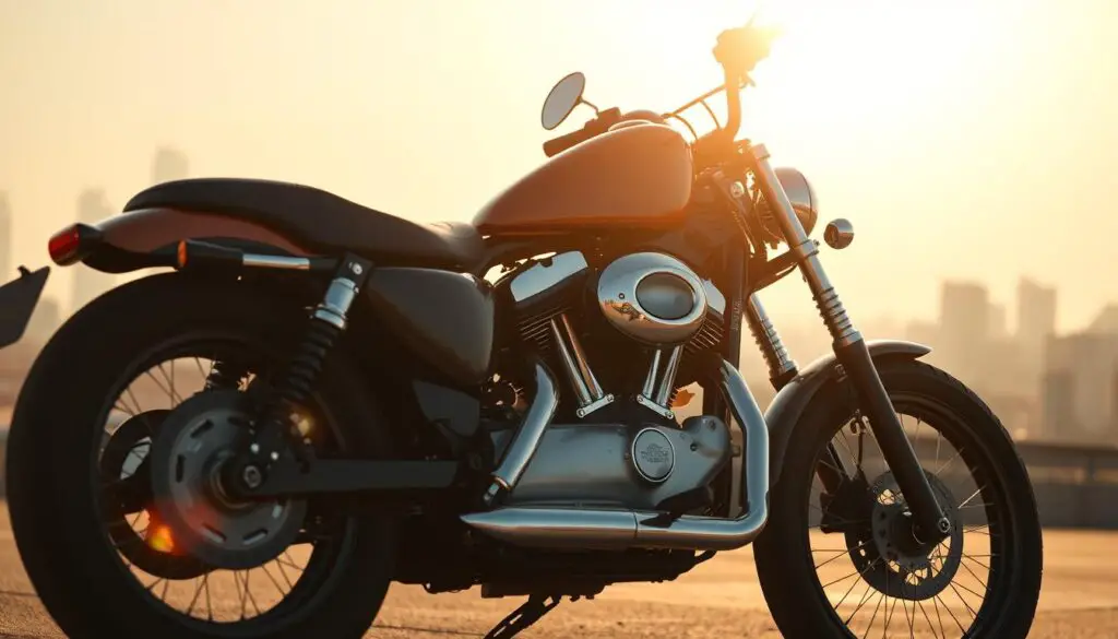 Harley-Davidson Sportster Evolution