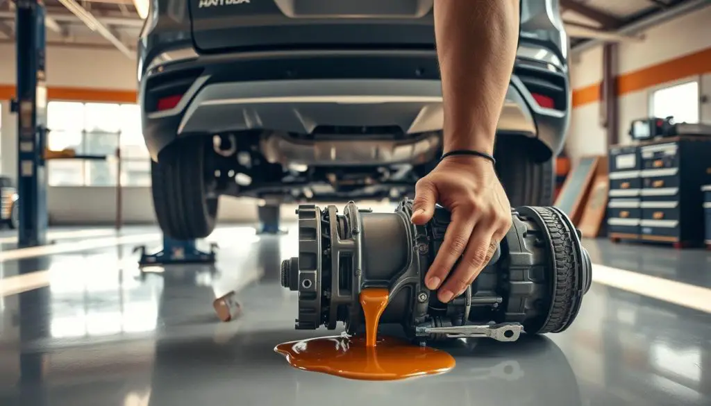 Honda CR-V transmission fluid change Honda CR-V transmission fluid change