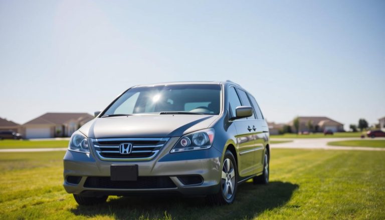 How Many Miles Can You Put on a Honda Odyssey: Longevity and Maintenance Tips