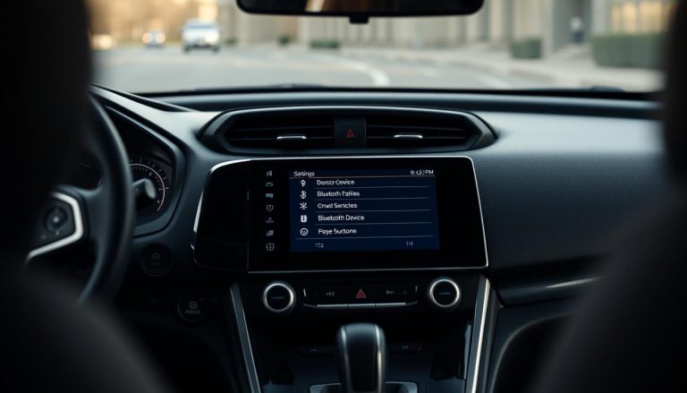 How to Delete Phones from Honda CRV