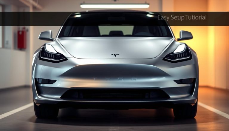 How to Enable Summon on Tesla Model Y: Step-by-Step Guide for Beginners