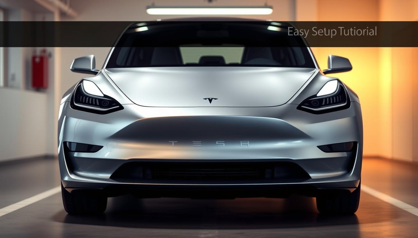 Unlock Summon on Your Tesla Model Y: Easy Setup Tutorial