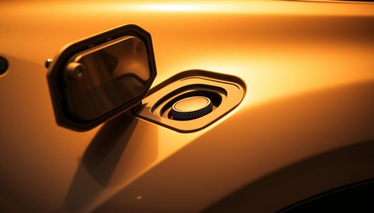 How to Open Gas Tank on Genesis GV80
