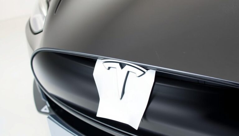How to Remove Tesla Emblem: Step-by-Step Guide for DIY Enthusiasts
