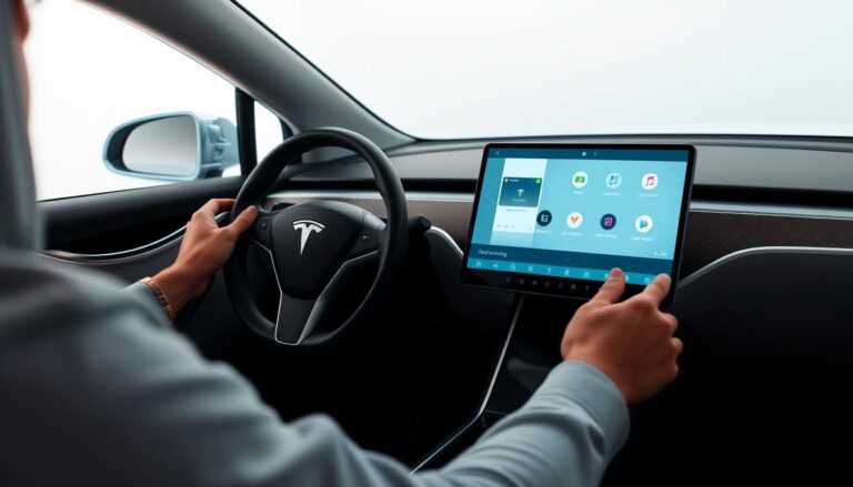 How to Watch Videos on Tesla While Driving: Safe and Legal Options Explained