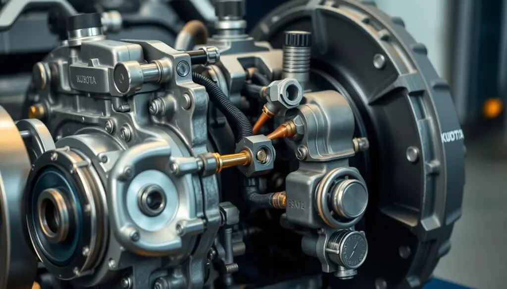 Kubota transmission problems