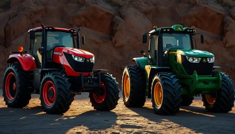 Kubota vs John Deere: An Honest Review of Tractor Powerhouses