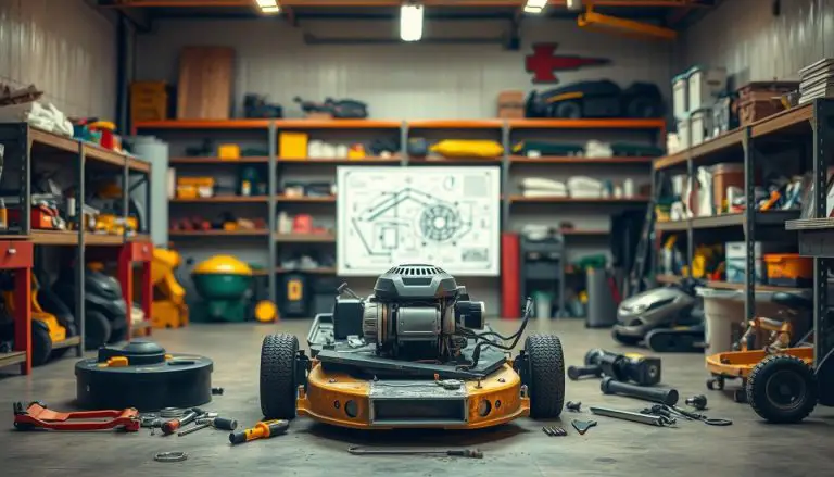 Lawn Mower Starts but Won’t Stay Running: Fix It Fast