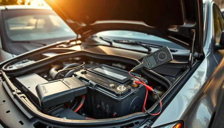 Mercedes Battery Discharging While Stopped: Causes and Solutions