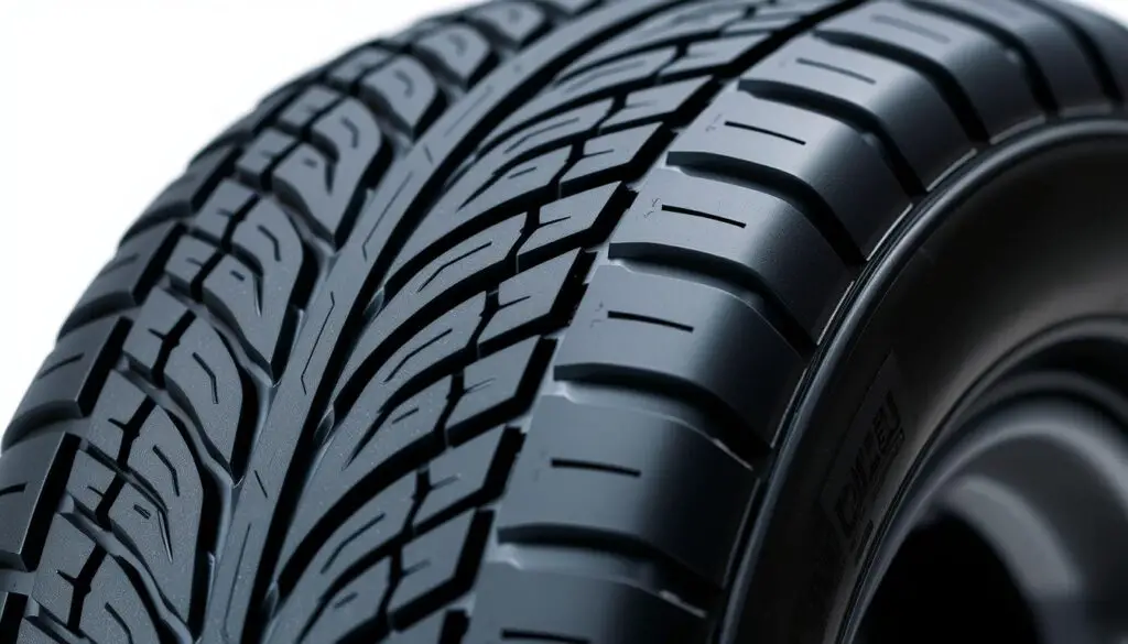 Michelin Primacy A/S tire design