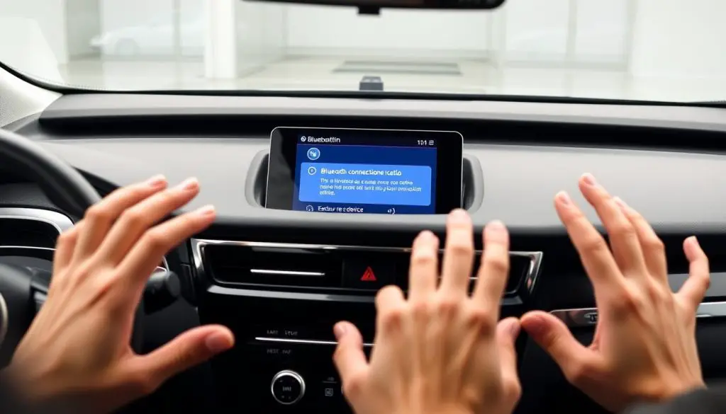 Nissan Bluetooth Pairing Issues