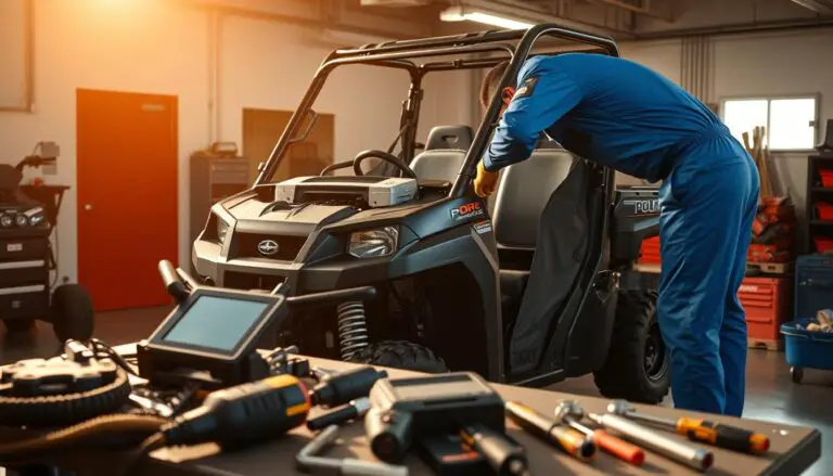 Polaris Ranger Starting Problems: Common Issues and Fixes