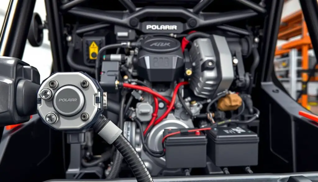 Polaris Ranger Starting System Components Polaris Ranger Starting System Components
