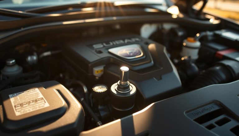Subaru Forester Transmission Fluid Capacity by Model