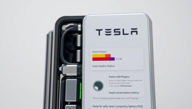 Tesla Battery Discharging While Parked: Causes and Solutions