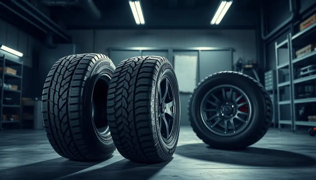 Tire Comparison Tire Comparison
