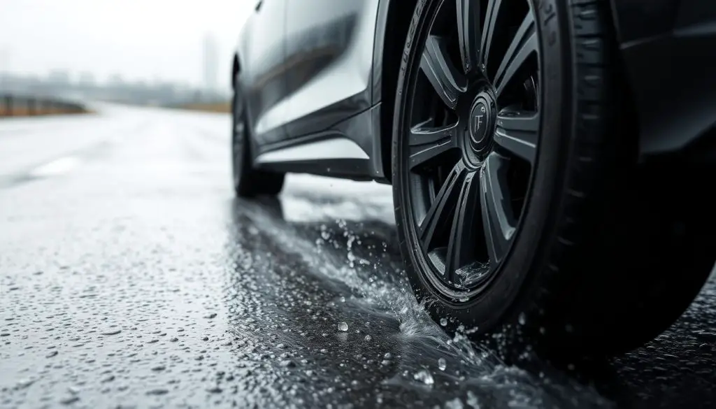 Tire Performance on Wet Roads Tire Performance on Wet Roads