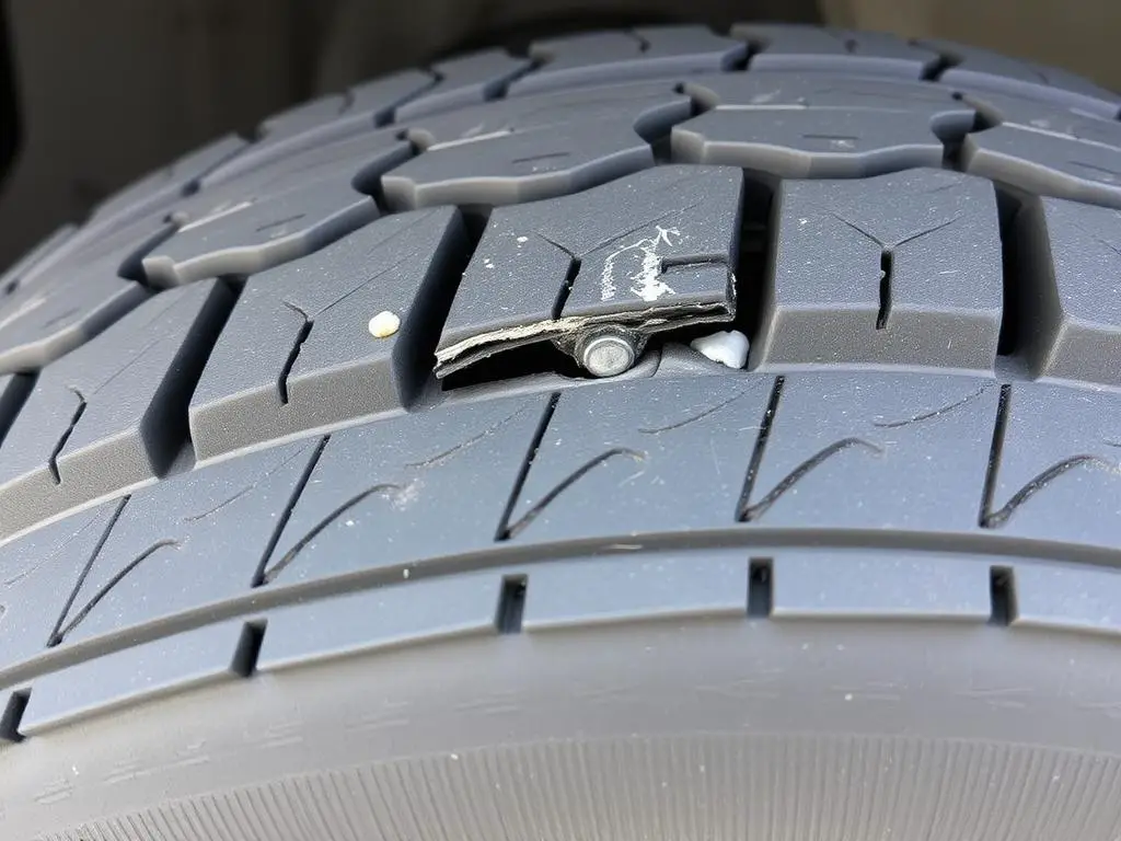 Tire damage from improper inflation not covered by warranty Tire damage from improper inflation not covered by warranty